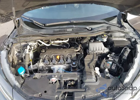 2022 Honda Hr-V 2Wd Sport from USA, damaged, VIN 3CZRU5H12NM706293